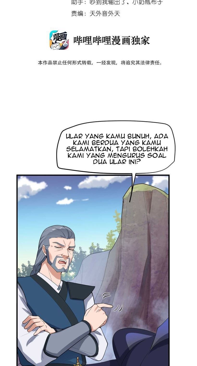First Dragon Chapter 24 Bahasa Indonesia